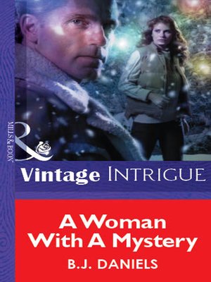 cover image of A Woman With a Mystery